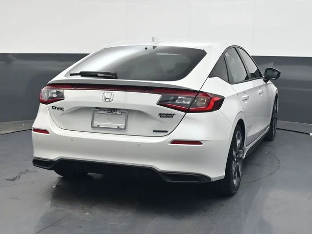 New 2026 Platinum White Pearl Honda Sport Touring image 6