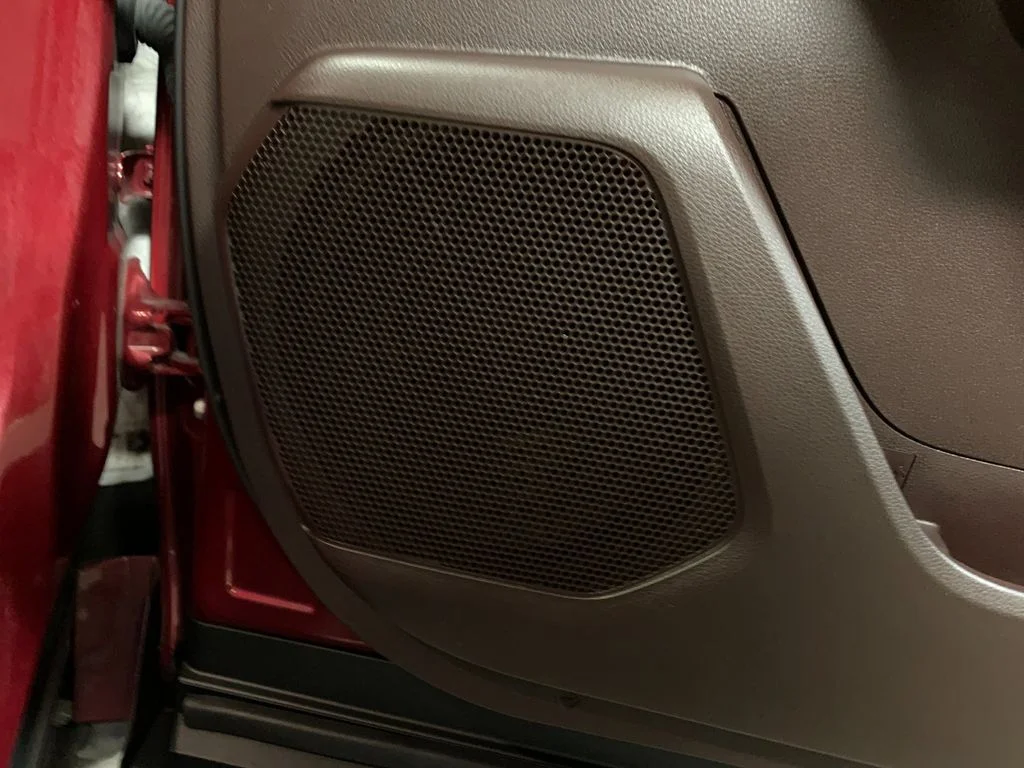 Used 2020 Red Toyota Platinum image 24