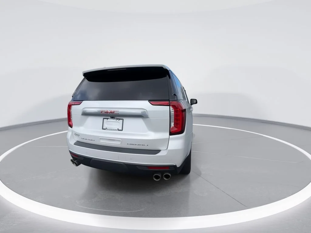 Certified Used 2022 White GMC Denali image 7