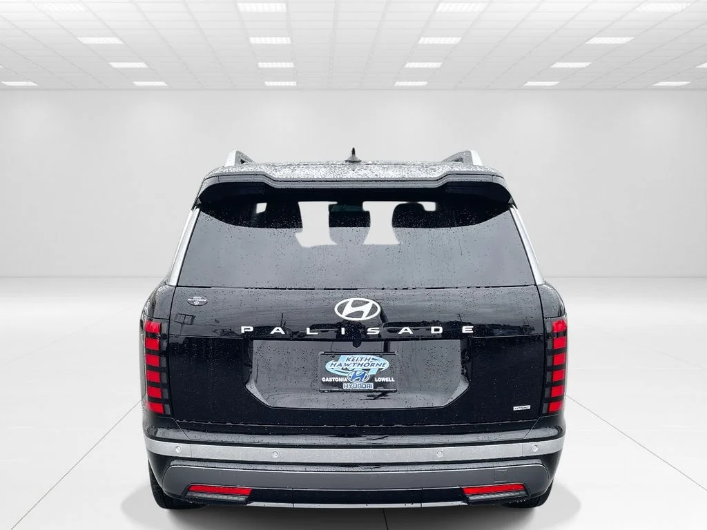 New 2026 Black Hyundai Limited image 5