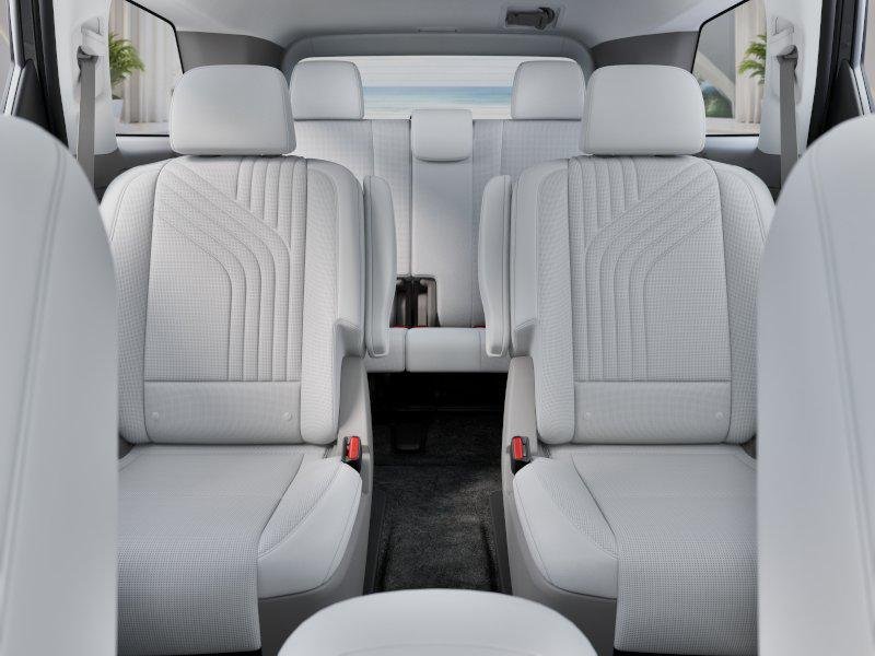 New 2027 Ecotronic Gray Pearl Hyundai SEL 7P image 12