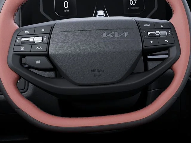 New 2026 Black Kia SX-Prestige image 23