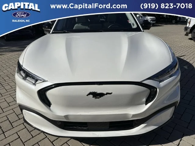 Used 2023 White Ford Premium image 10