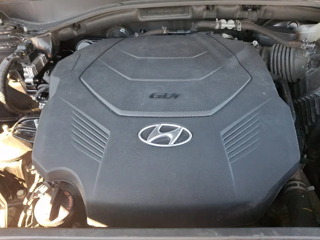 Used 2022 Black Hyundai Calligraphy image 29