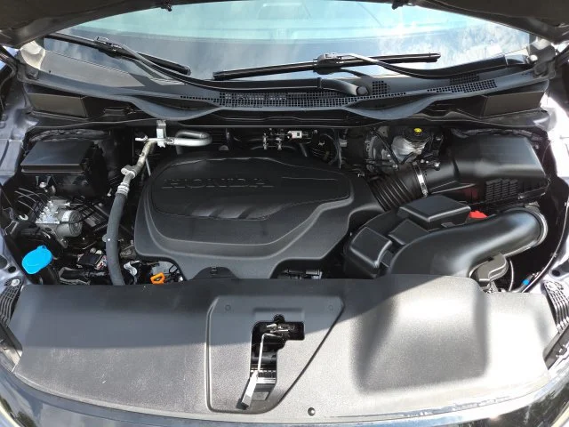 Used 2025 Modern Steel Honda EX-L image 10