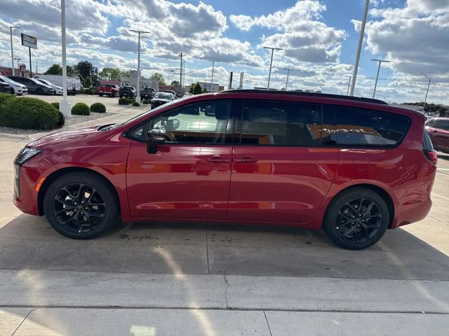 New 2027 Red Chrysler Limited image 9