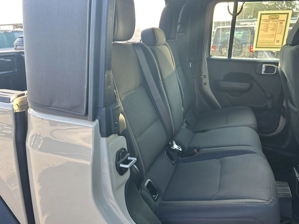 Used 2020 Beige Jeep Sport image 27