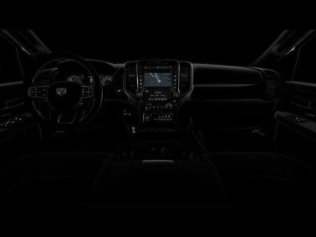 New 2026 Bright White Clearcoat RAM Tradesman image 18