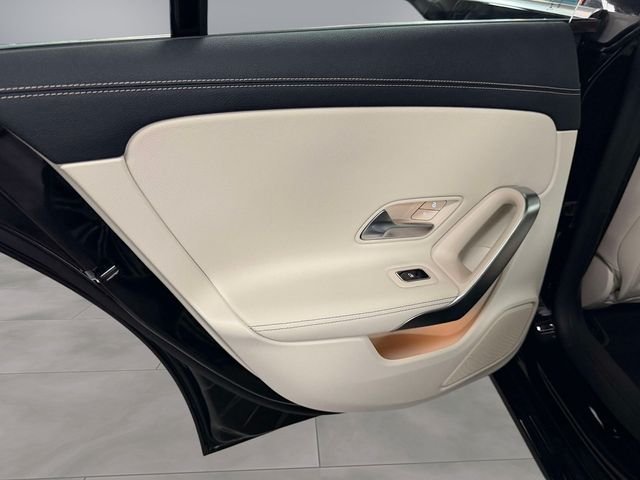 Certified Used 2023 Black Mercedes-Benz CLA 250 image 10