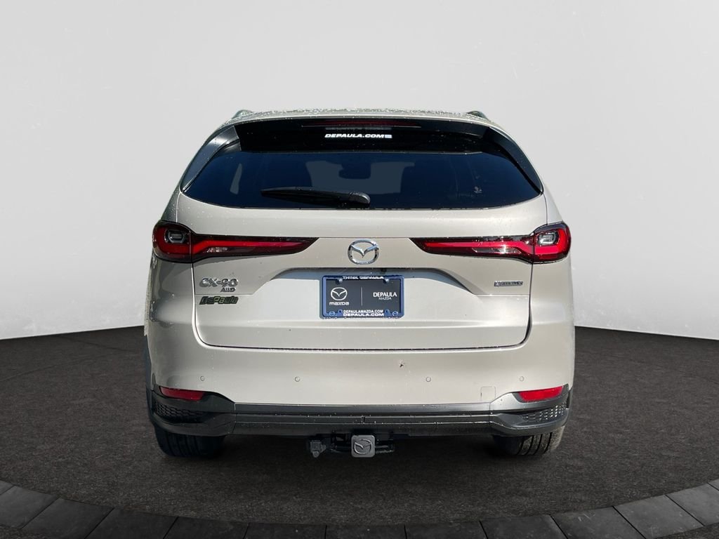 New 2026 Platinum Mazda 3.3 Turbo Preferred image 4