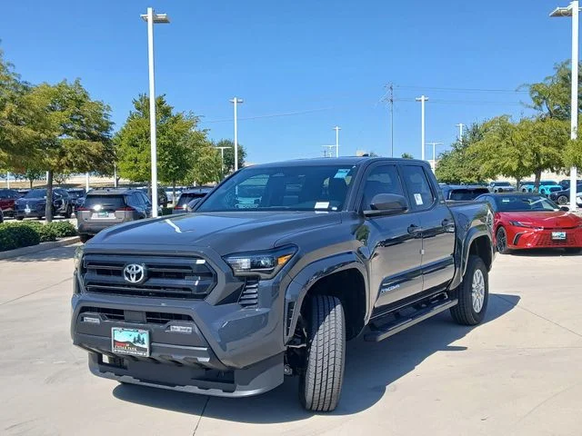 New 2026  Toyota SR5 image 8