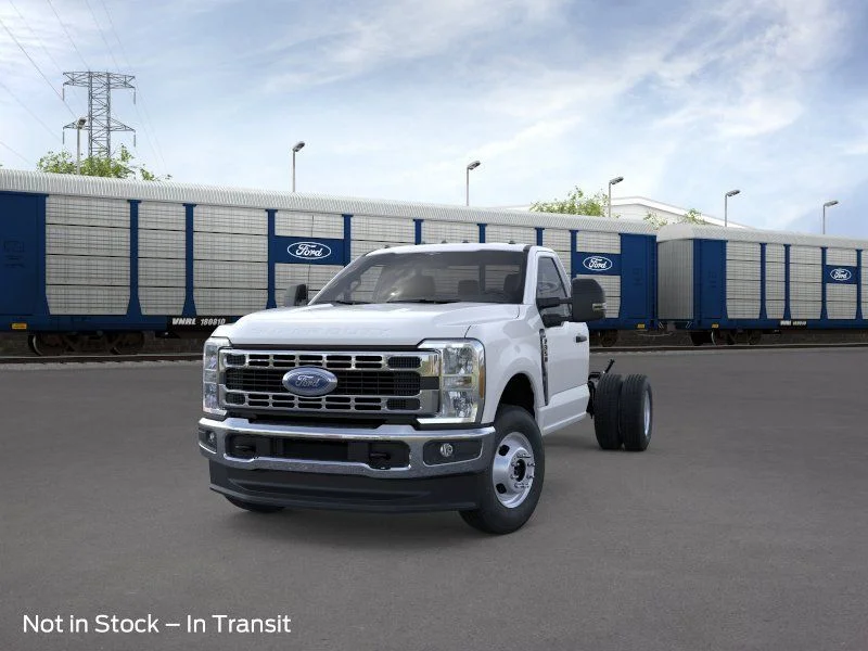 New 2026 White Ford XL image 2