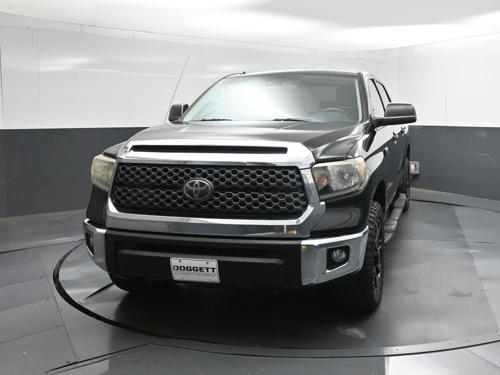 Used 2019 Black Toyota SR5 image 22