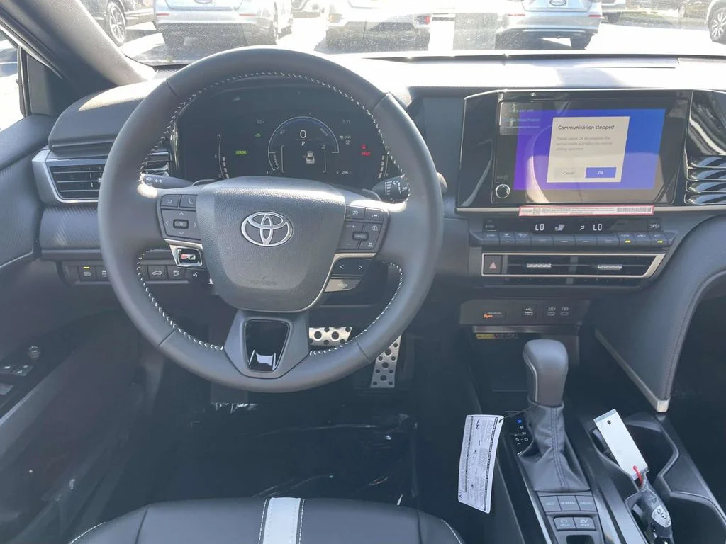 New 2026 Ice Cap Toyota SE image 20