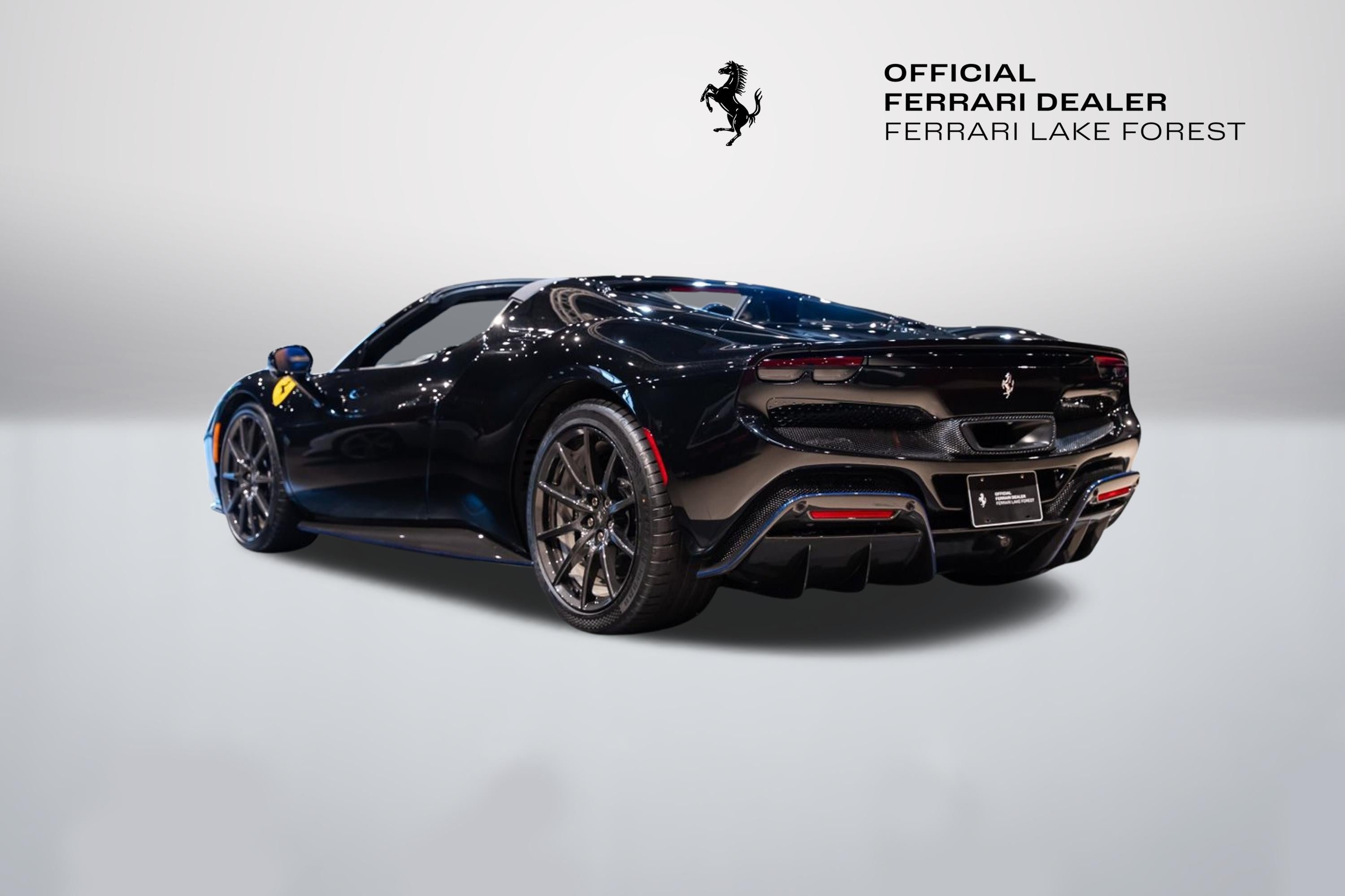 Used 2025 Extra Sample Ferrari  image 2
