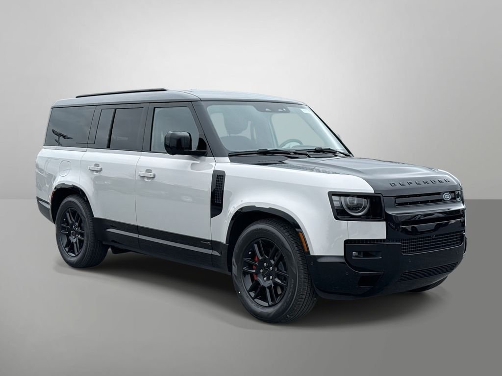 New 2026 Borasco Grey Land Rover X image 25