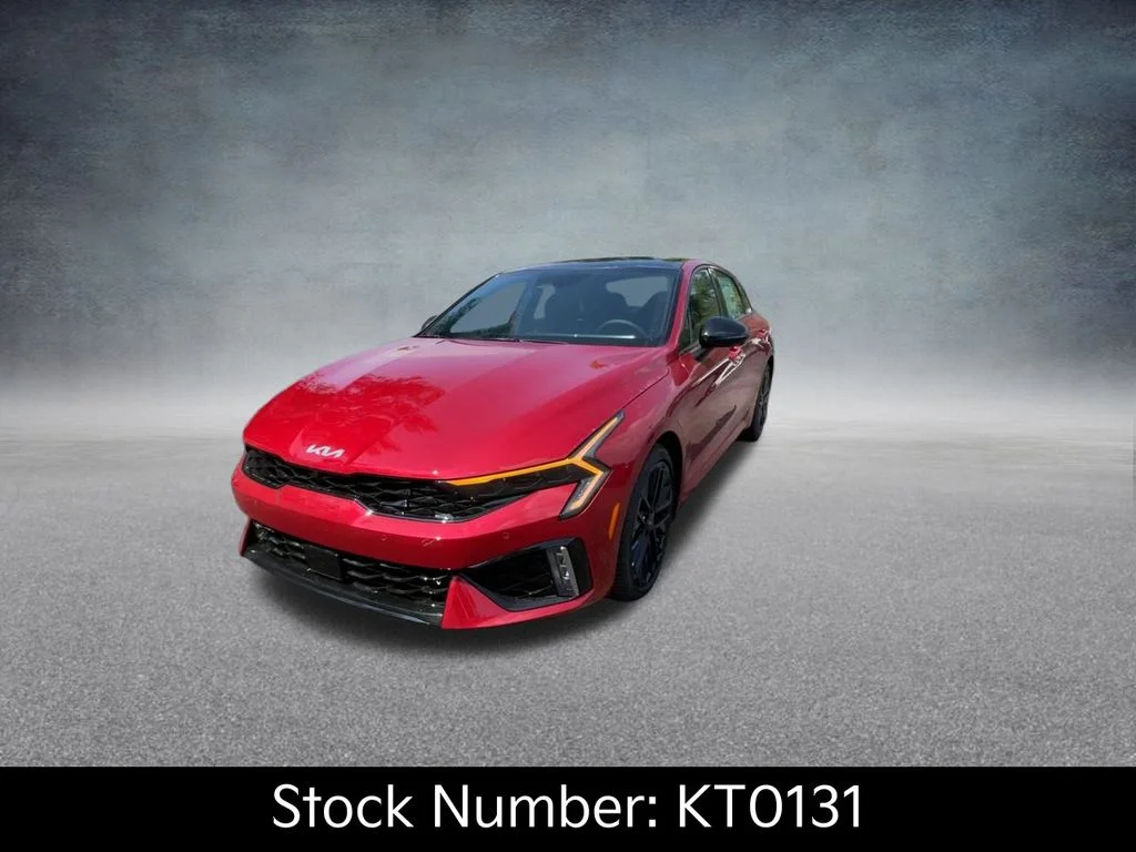 2026 Kia K5 GT - Photo 8