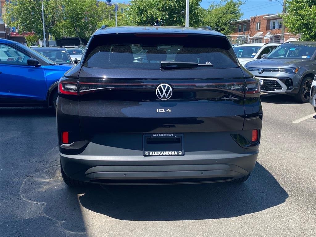 New 2026 Black Volkswagen Pro image 3