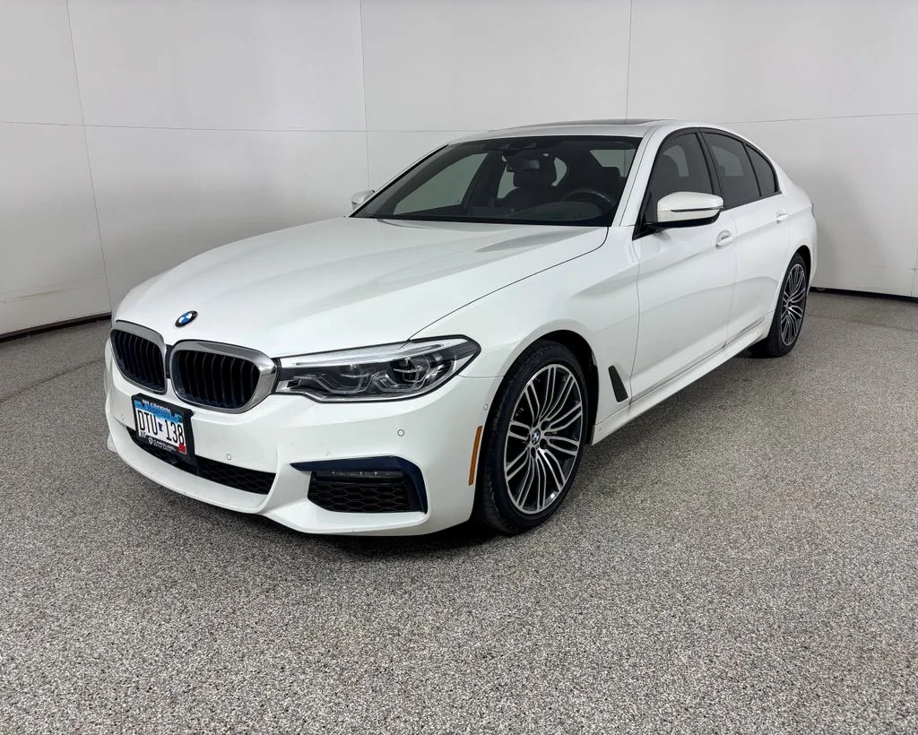 2019 BMW 5 Series