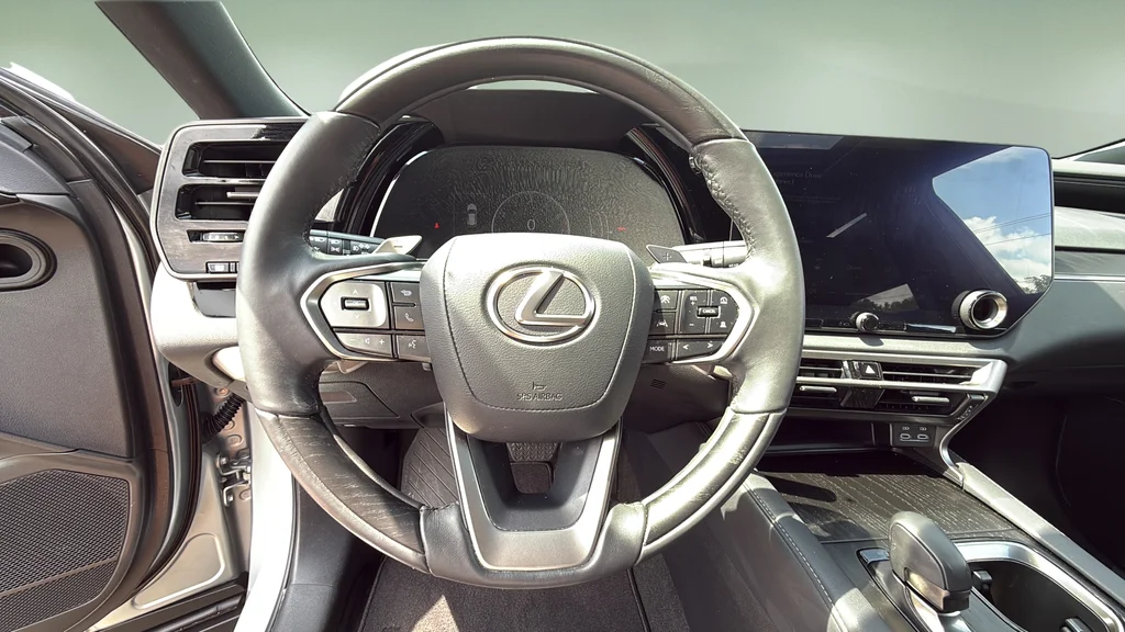 Certified Used 2023 Silver Lexus 350 Premium image 21