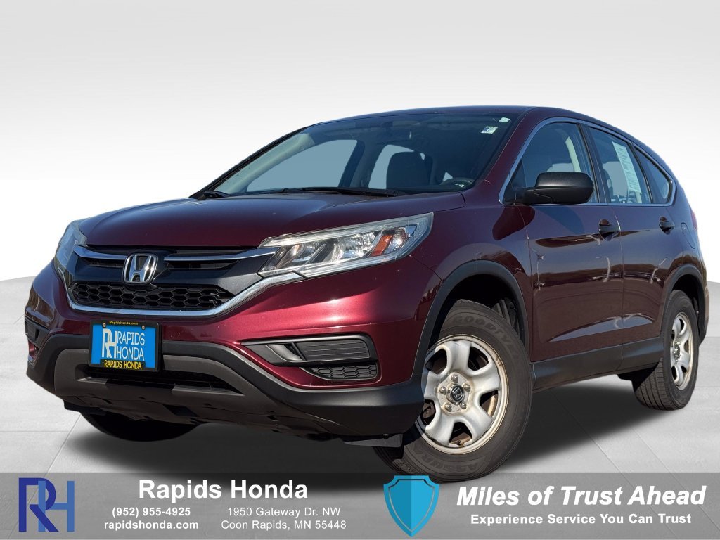 2015 Honda CR-V