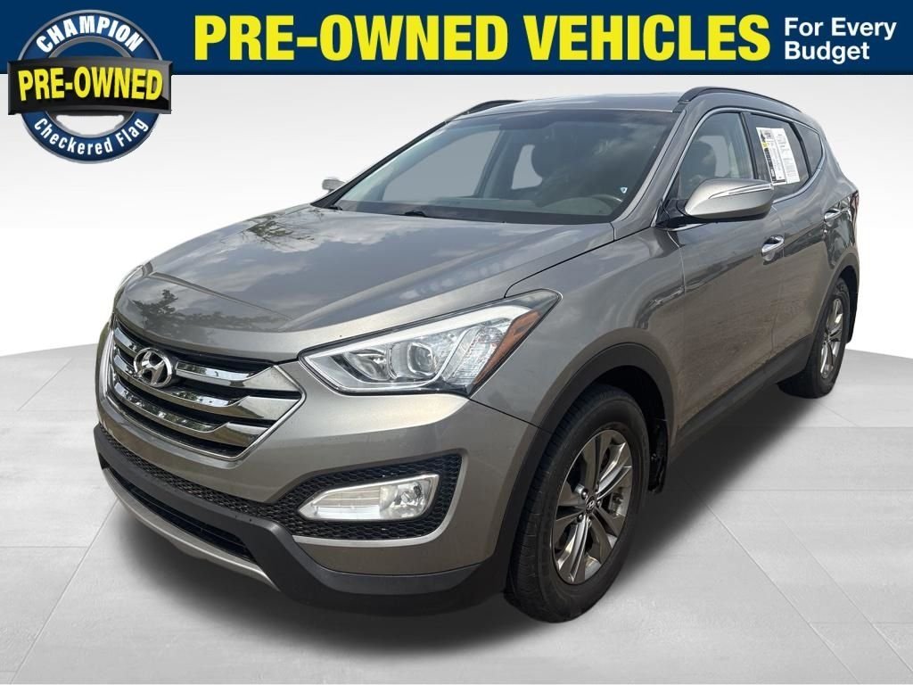 Used 2013 Gray Hyundai Base image 1