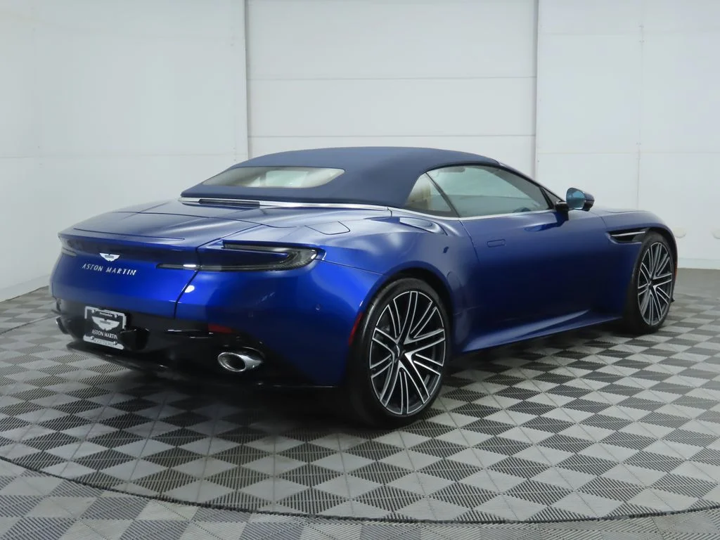 Used 2026 Blue Aston Martin VOLANTE image 13