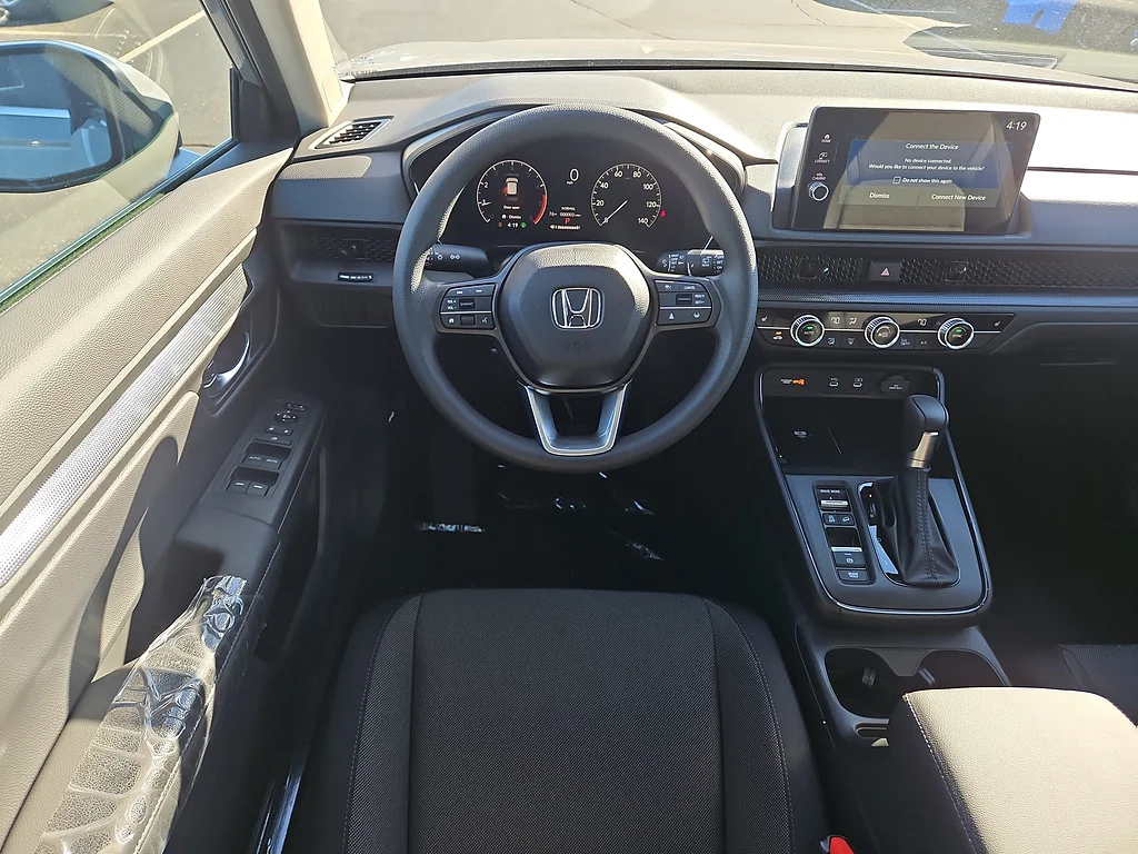 2027 Honda CR-V EX, photo 7 of 12