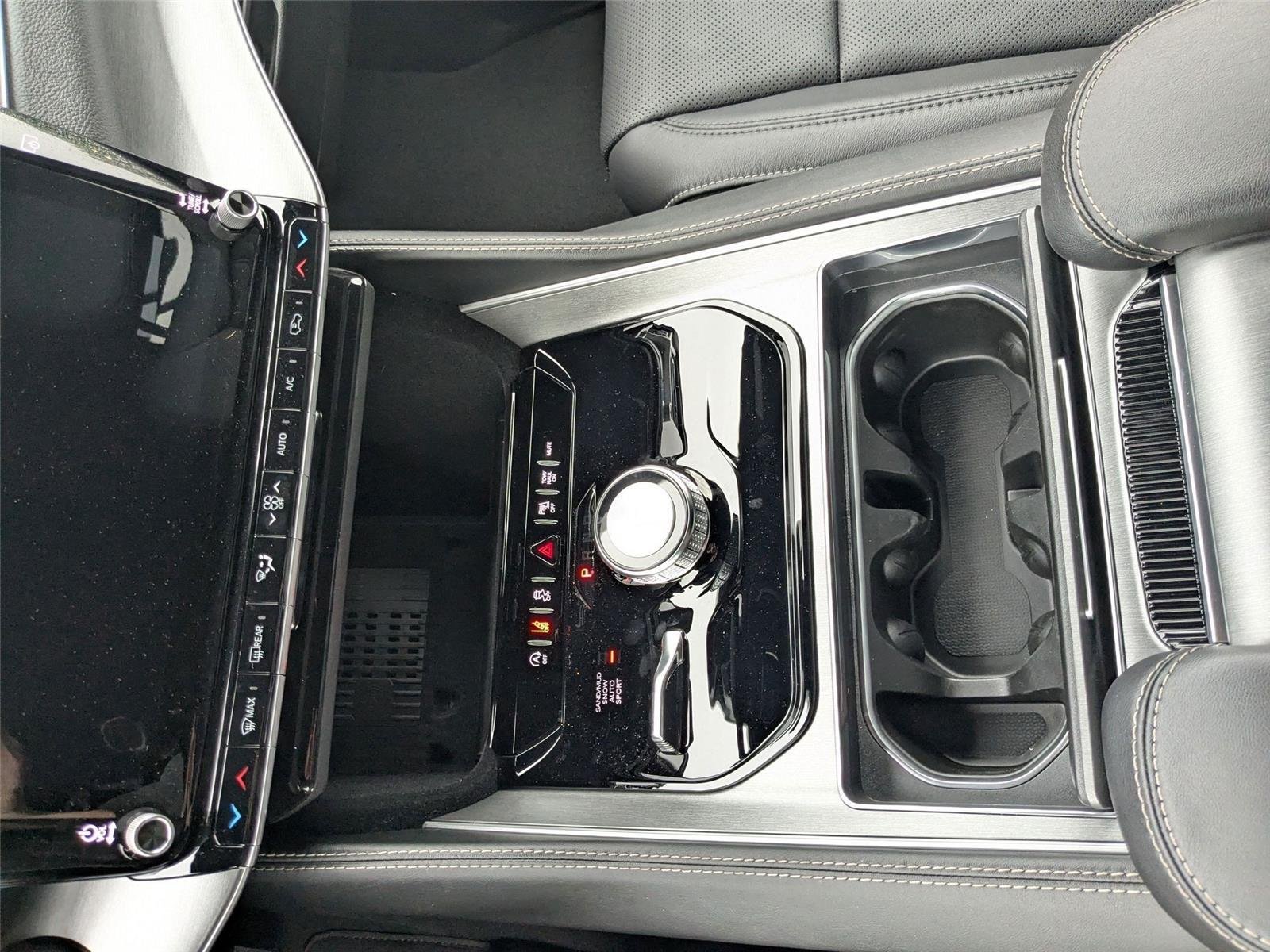 New 2026 Steel Blue Jeep Limited Altitude image 18