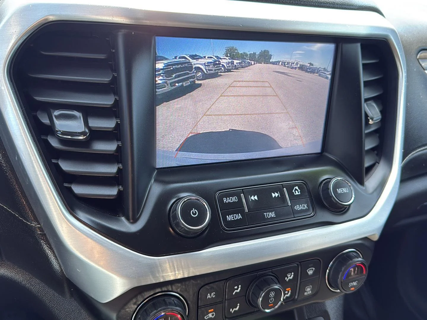 Used 2019 Summit White GMC SLT image 5