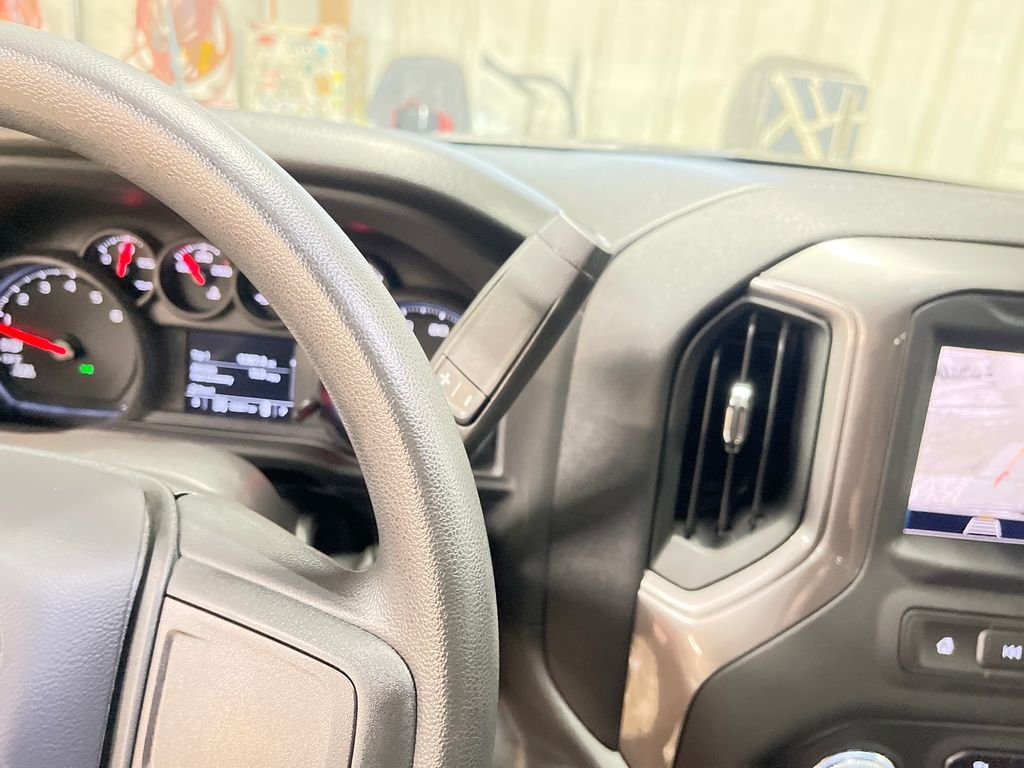 Used 2024 Black GMC Pro image 25