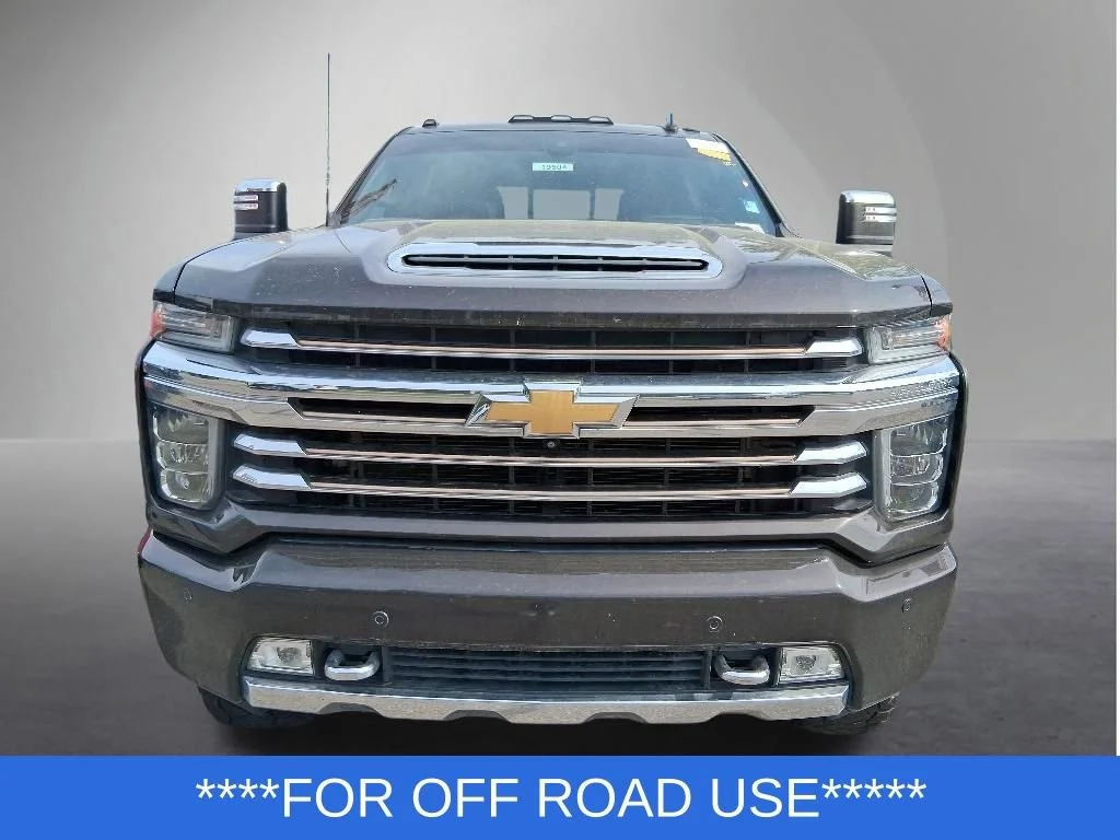 Used 2020 Chevrolet Silverado 2500HD High Country with VIN 1GC4YREY8LF152686 for sale in Red Wing, Minnesota