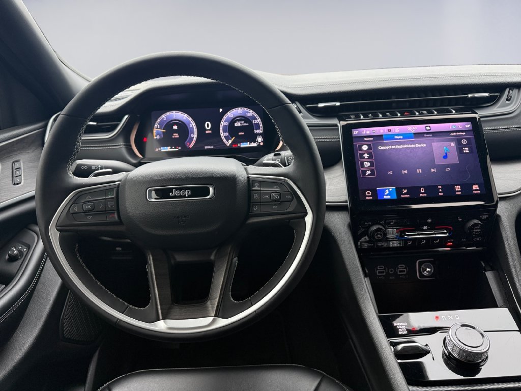 Used 2025 Black Jeep Limited image 13