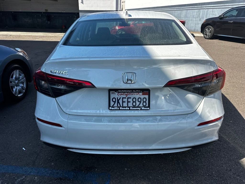 Used 2024  Honda LX image 18