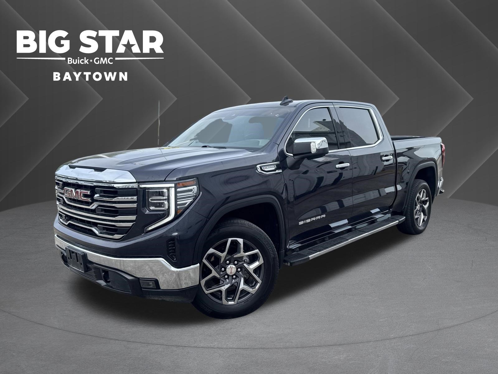 2025 GMC Sierra 2WD Crew Cab Short Box SLT's photo