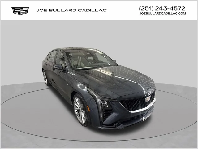 2026 Cadillac CT5 Sport