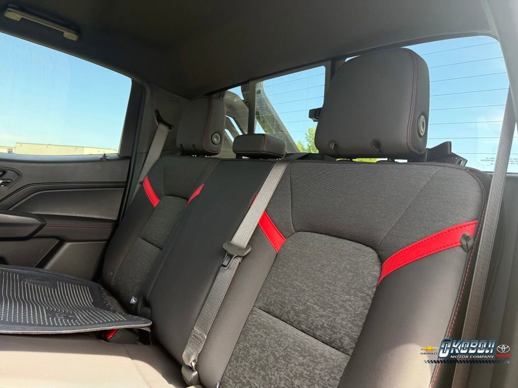 New 2026 Sterling Gray Metallic Chevrolet Z71 image 17