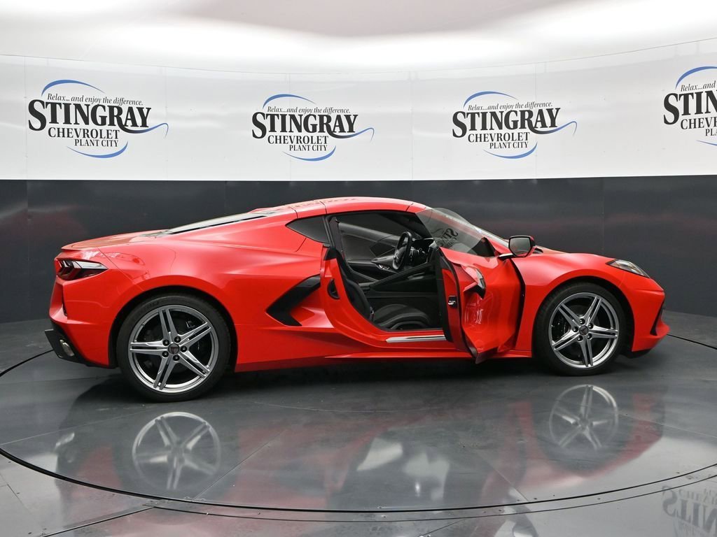 New 2026 Torch Red Chevrolet 1LT image 36