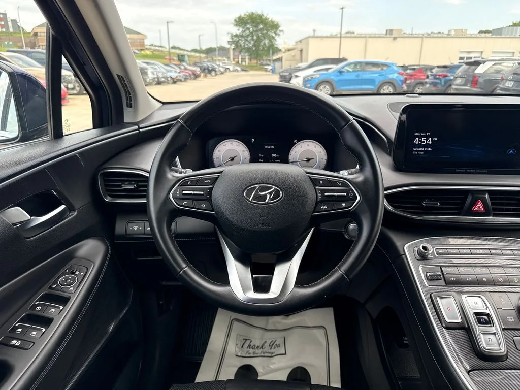 Used 2022 Blue Hyundai SEL image 14
