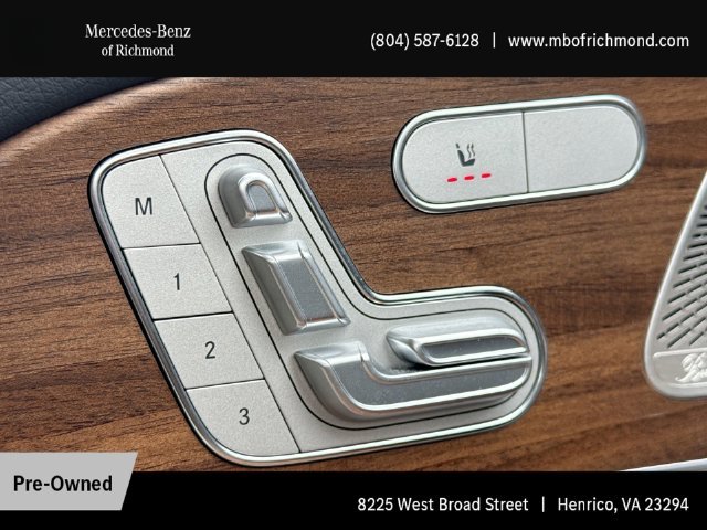 Used 2022 Red Mercedes-Benz GLE 350 image 20