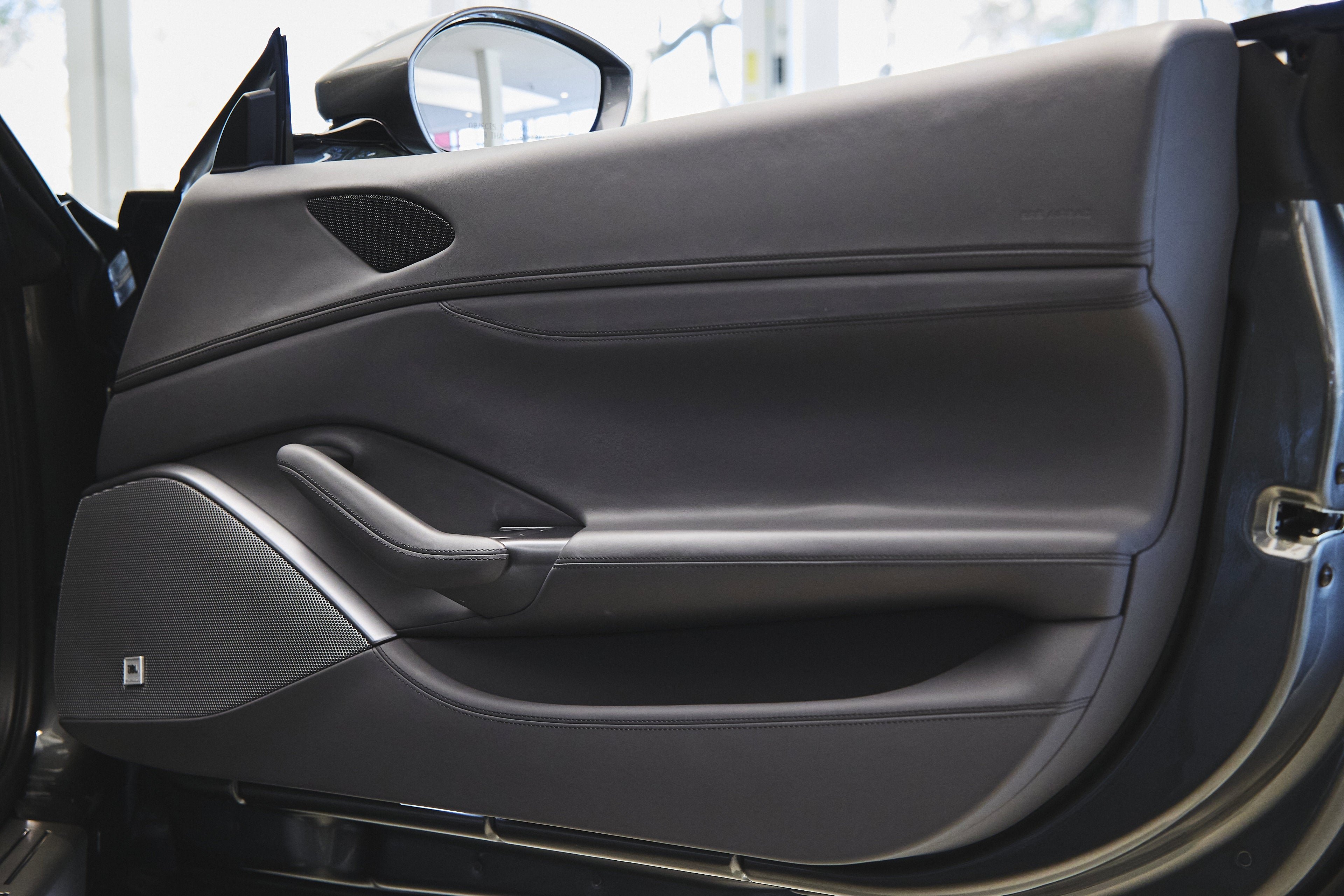 Used 2019 Grigio Silverstone Metallic Ferrari  image 46
