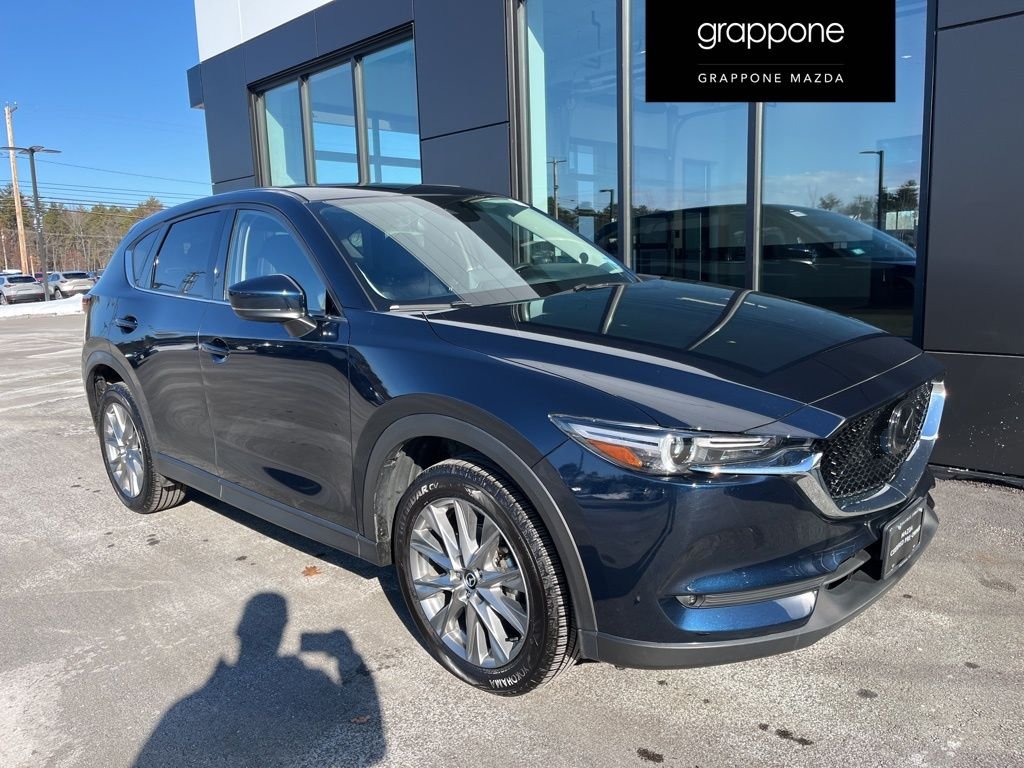 2021 Mazda CX-5 Grand Touring