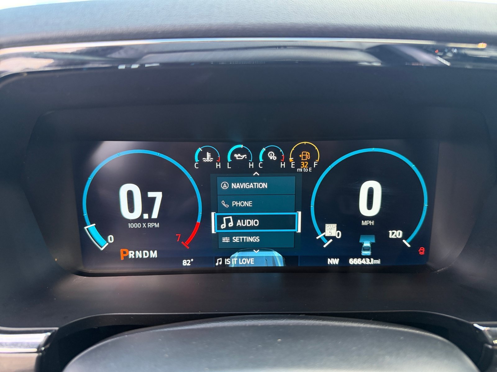 Certified Used 2023 Avalanche Gray Ford LARIAT image 16