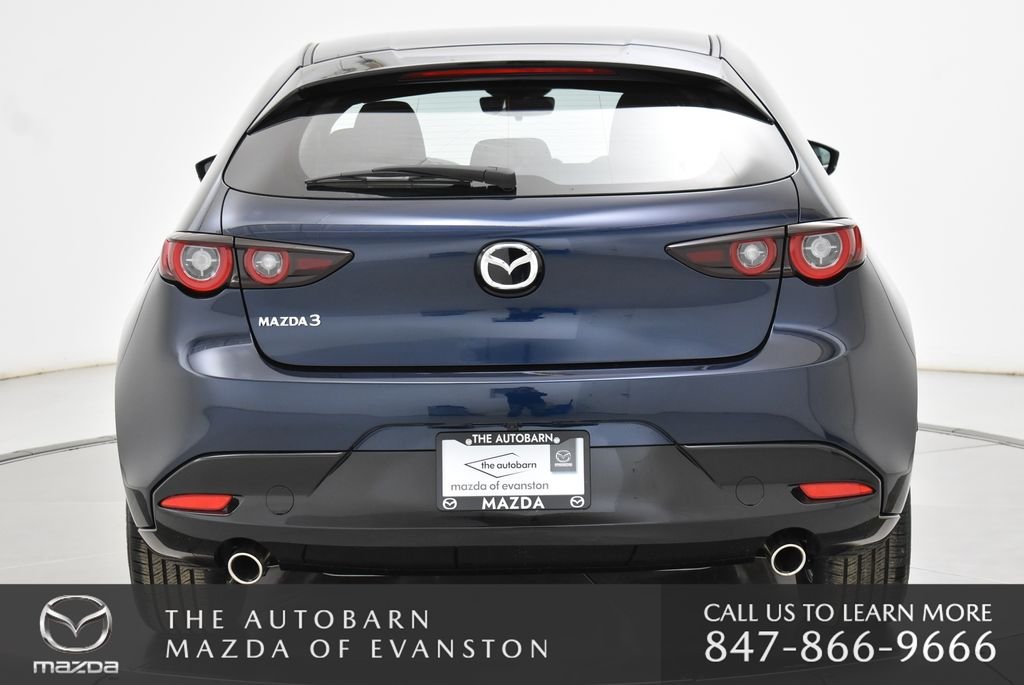 2026 Mazda Mazda3 S - Photo 18
