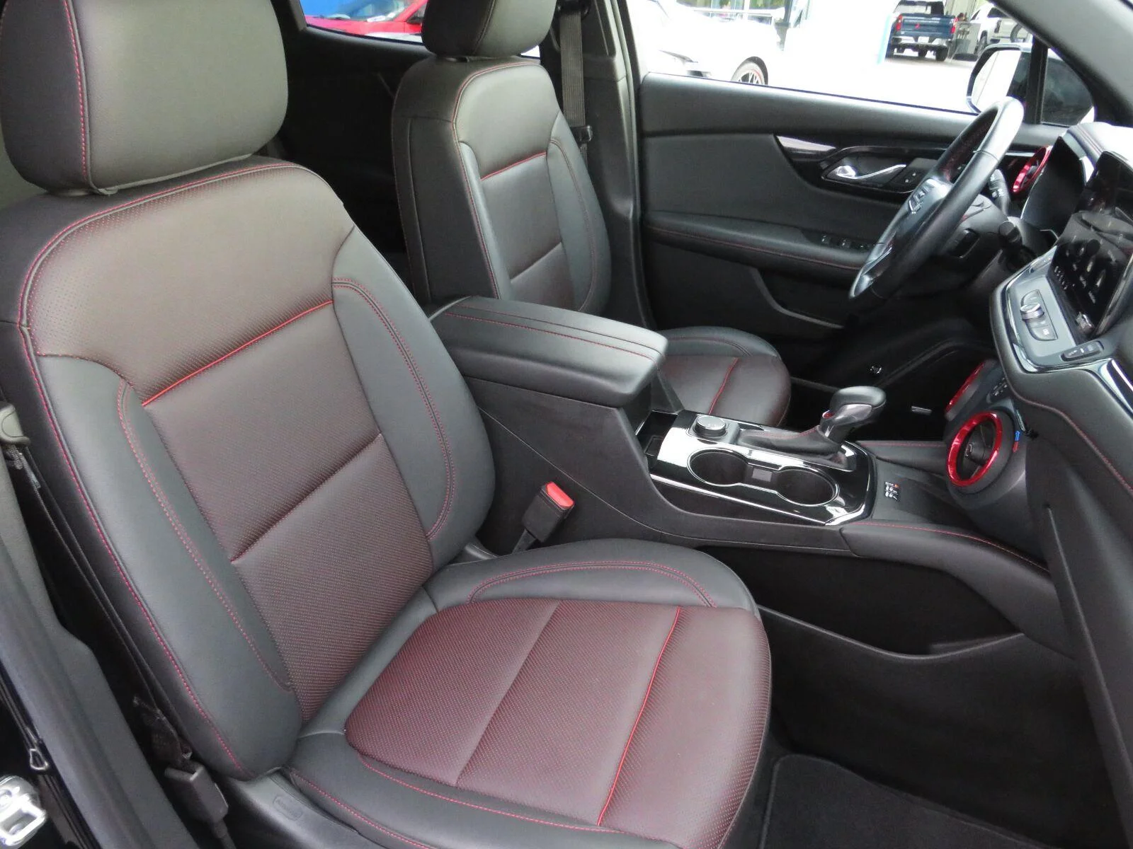 Used 2024 Black Chevrolet RS image 22