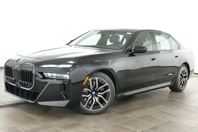 2026 BMW 7 Series