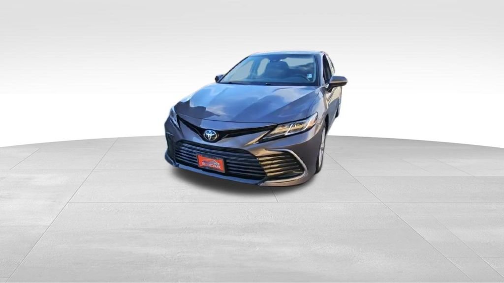 2024 Toyota Camry LE photo 2