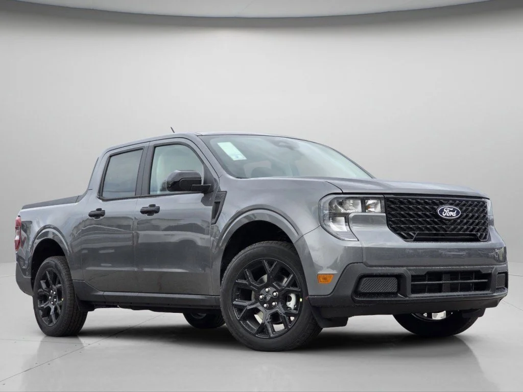 New 2026 Ford Maverick XLT SuperCrew® in Bountiful #TRA05616