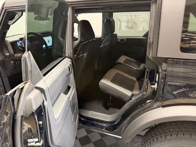 New 2026 Shadow Black Ford Big Bend® image 17