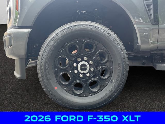 New 2026 Gray Ford XLT image 14